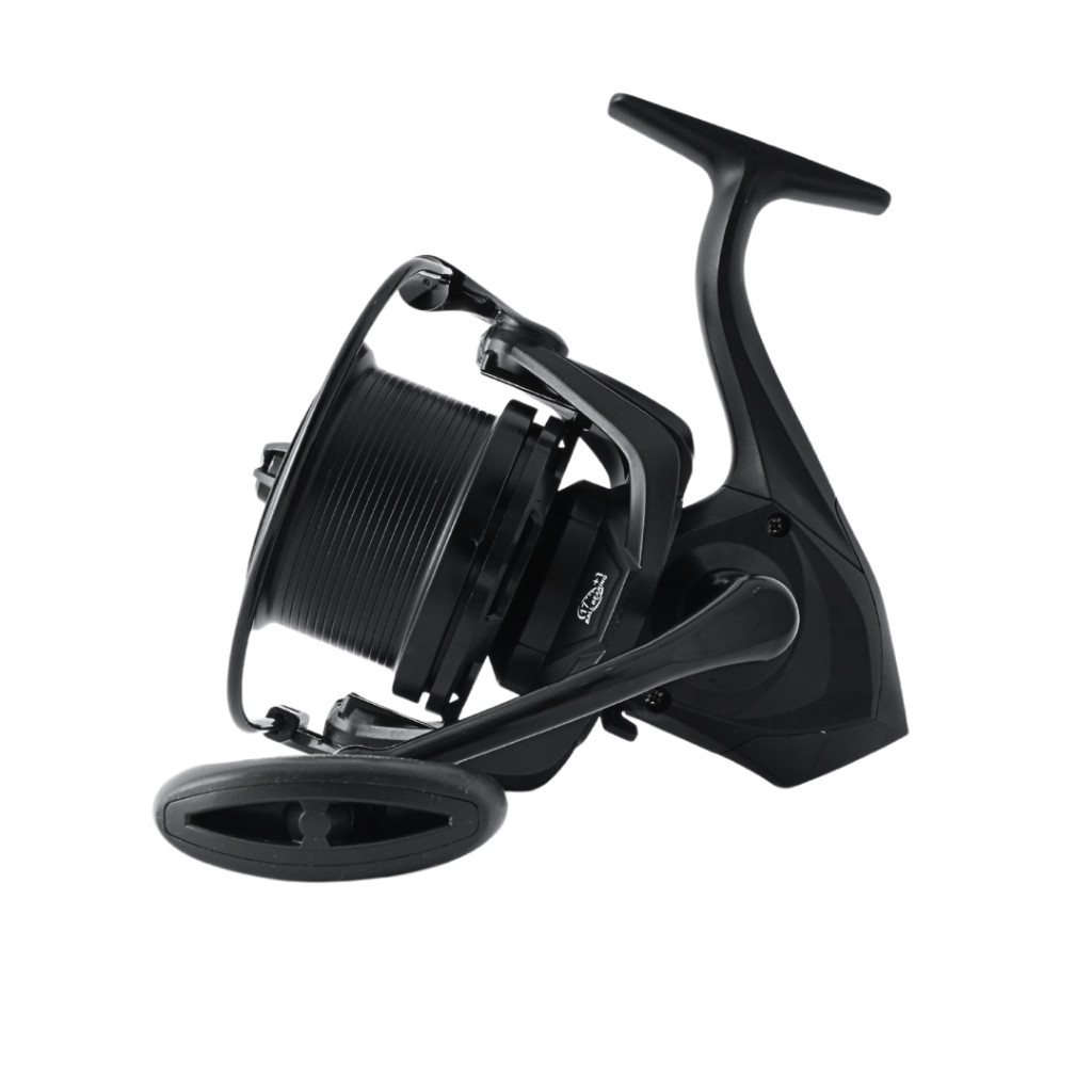 REEL PANCING NGK II METAL ONEWAY 17+1 BB GEAR RATIO 4.8:1 MAX DRAG 30KG REEL RILL KATROL KEREKAN ALA