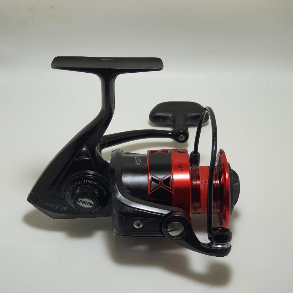 Reel Penn FIERCE IV 4000 Second / Bekas