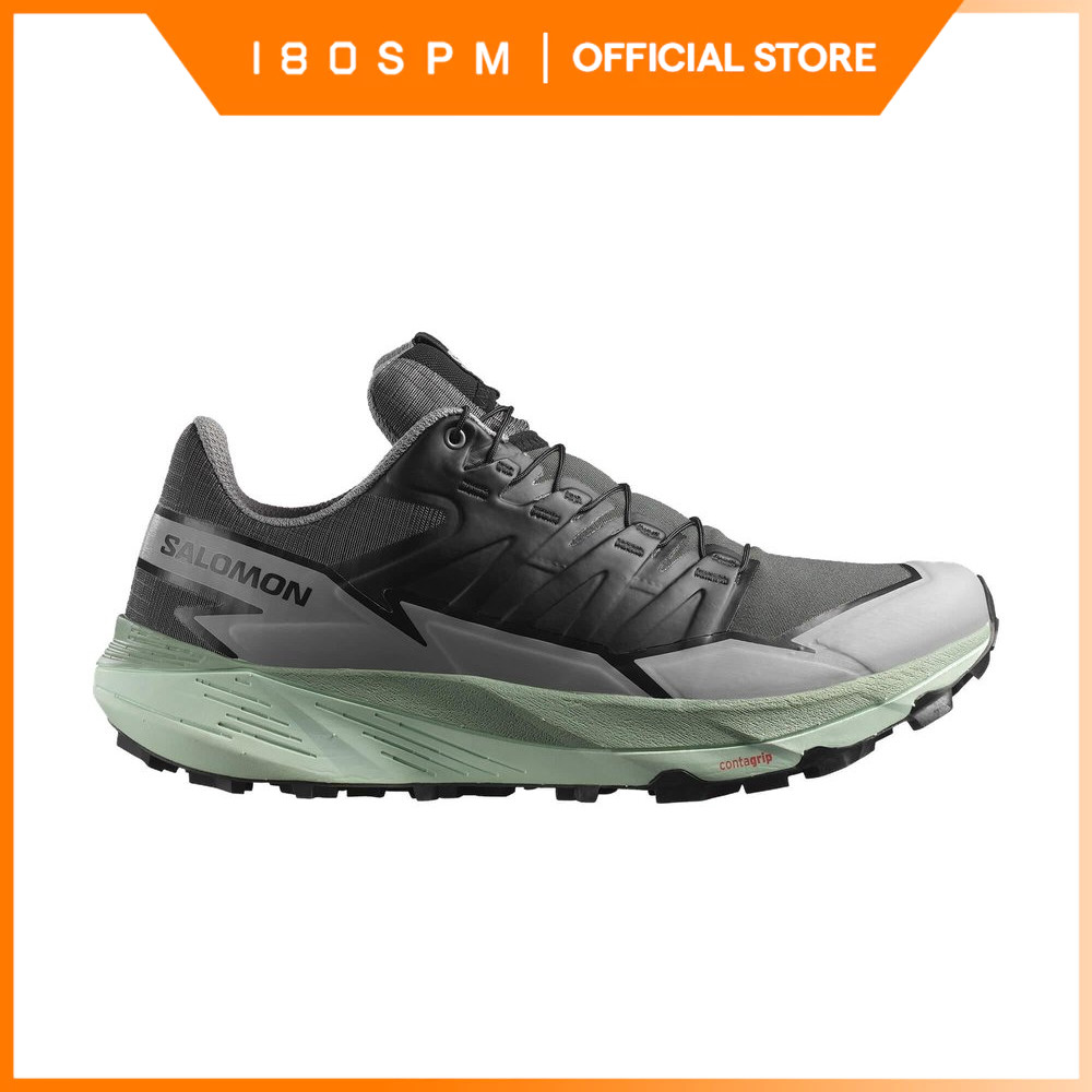 SALOMON - THUNDERCROSS, Men's Trail Running Shoes - Sepatu Trail Running Pria
