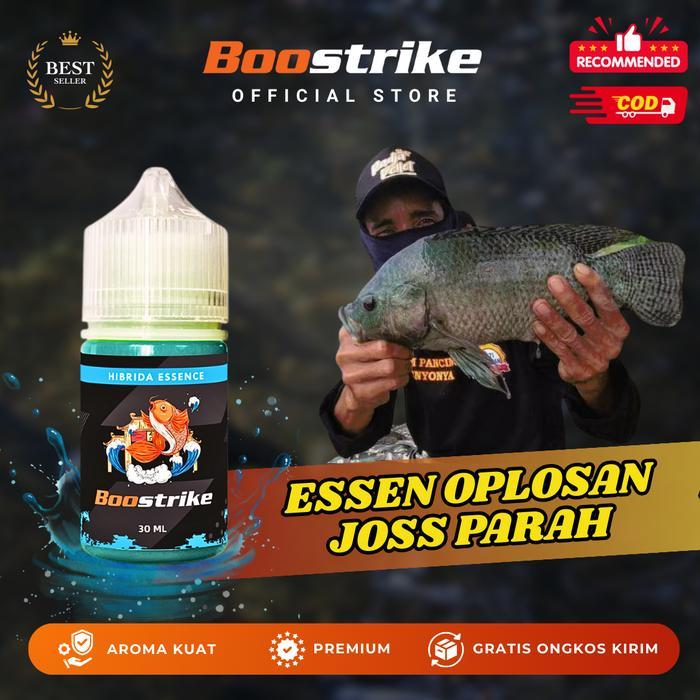 Essen Oplosan Ikan Nila Media Pelet - Umpan Terbaik untuk Mancing Ikan - Essen Nila