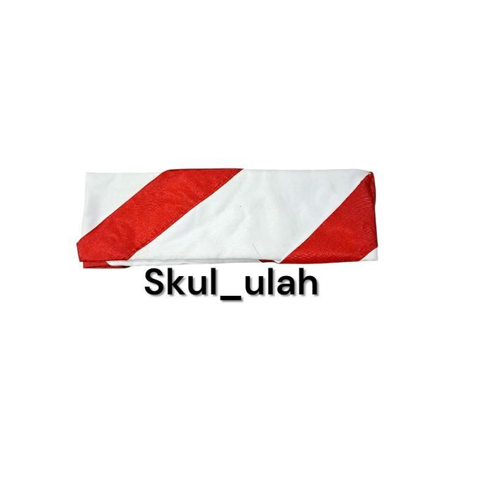 Promo Murah Atribut Aksesoris Pramuka Sd Anak Perempuan - Atribut Sd Perempuan, all size Terlaris