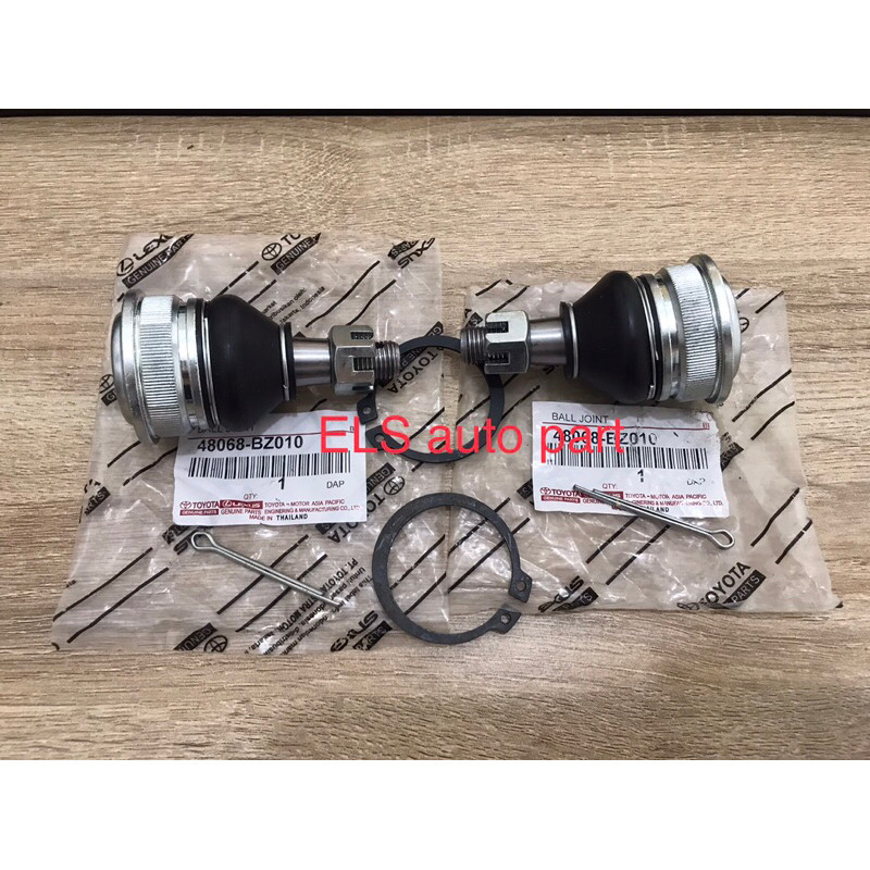 FRANCISS.ID Ball Joint (2pcs) Avanza Xenia 2007-2011 Original