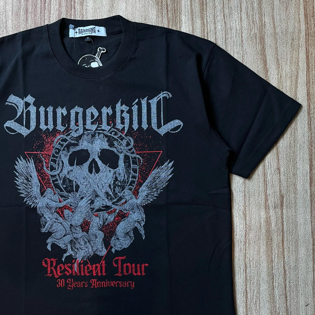 Burgerkill  X BBTU - 30th Years Anniversary