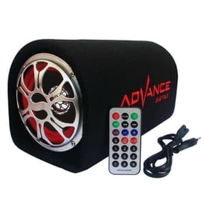SPEAKER ADVANCE T103 BLUETOOTH/SPEAKER ADVANCE 8 INCH / T103BT PRO + Mic