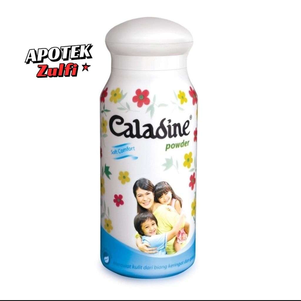 CALADINE POWDER SOFT COMFORT 100 GR