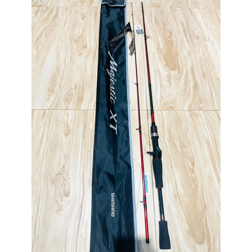 Joran BC Shimano Majestic XT 7-14 LB Carbon 2.03M