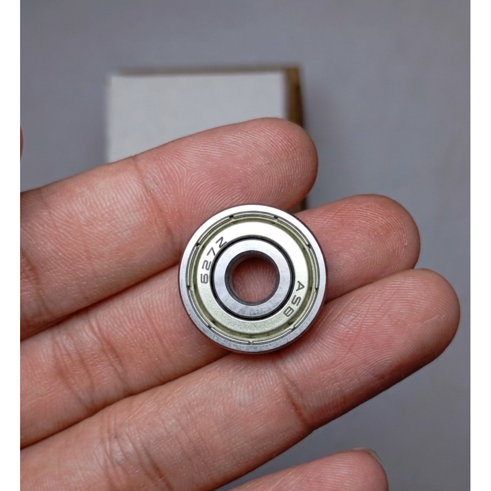 Laker Bearing 627 ZZ ASB Bearing Bushing Blender Bearing Mesin Gerinda  ASB