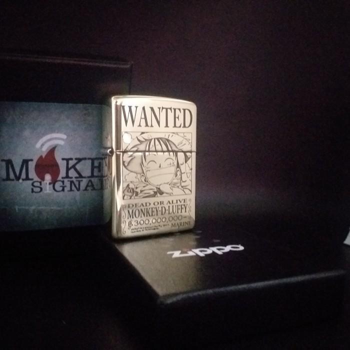 Zippo ONE PIECE LUFFY Original