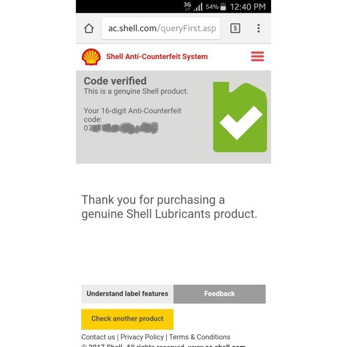 READY Paket Bundling Oli SHELL HELIX ULTRA HX8 5W-30 API SP Original 4 Liter & Filter Mobil FORD FIE