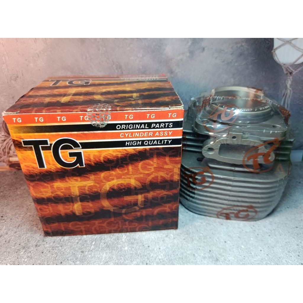 BLOK SINSO 070 TIGER/BLOCK CHAINSAW 070 TIGER/BLOK SINSO BESAR 070 TIGER TERLARIS