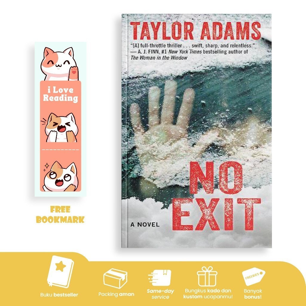 No Exit by Taylor Adams