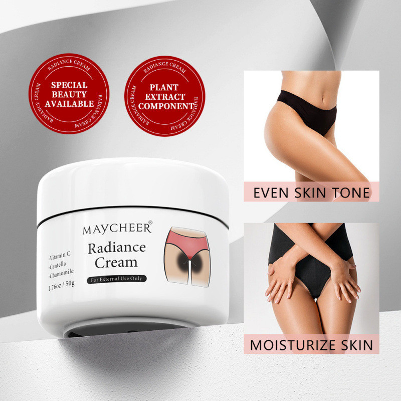 Kirim Dalam 24 Jam Pembersih Selangkangan Hitam Underarm Cream 50g Pemutih Leher Paling Ampuh Pemuti