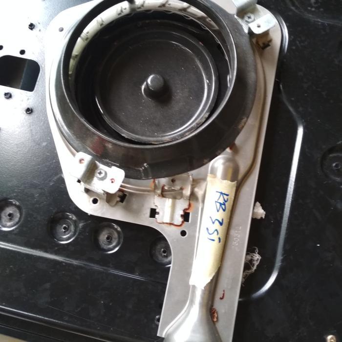 tungku rinnai RB3Si tungku besar