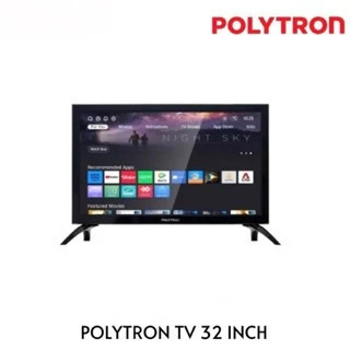 POLYTRON LED SMART TV 32INCH PLD 32CV1869/POLYTRON SMART TV PLD32CV1869/32CV1869/32 CV1869/32CV 1869