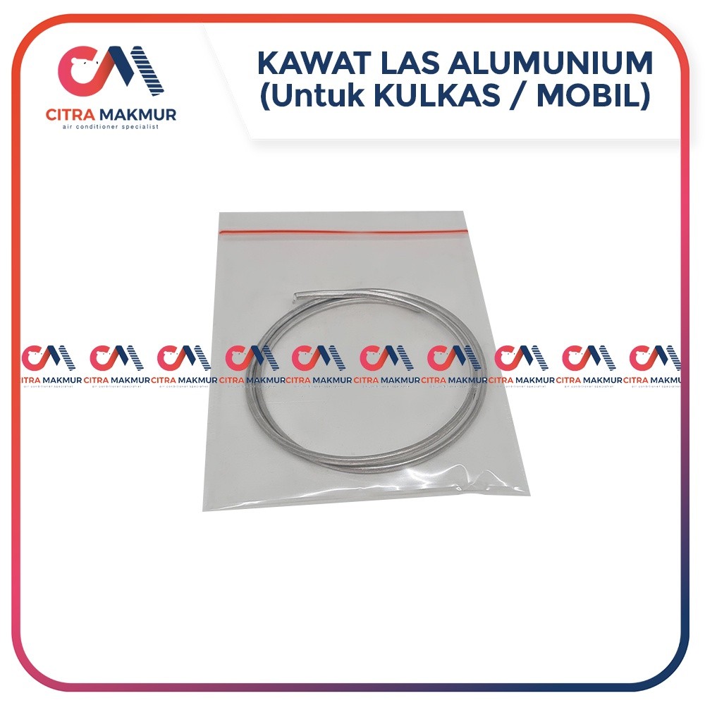 Kawat Las Evap Aluminium Super Brazing Flux Alloy 38cm Alma Timah Alumunium Lass Brassing Solder Eva