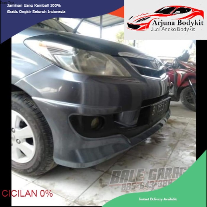 MURAH BODYKIT AVANZA 2006 2007 2008 2009 2010 2011 BODIKIT BODYKIT AVANSA BODIKIT avanza bodykit xen