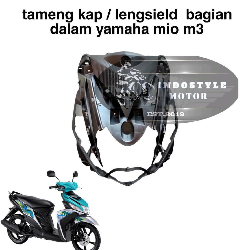 tameng kap depan / lengsil bagian dalem yamaha mio M3