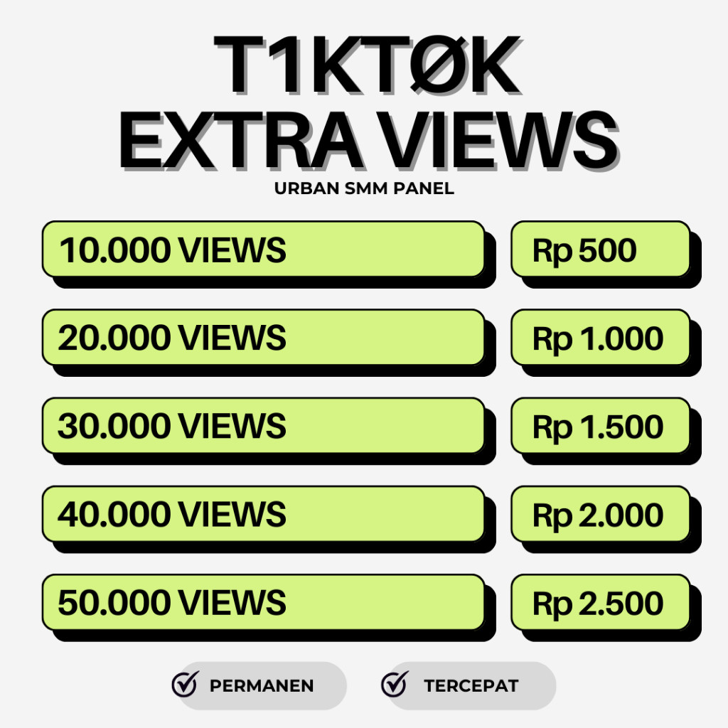 Tiktok Viewers Real Permanen| Beli Tiktok Viewers Fyp Indonesia Mix Worldwide| Views Tiktok.Fyp Perm