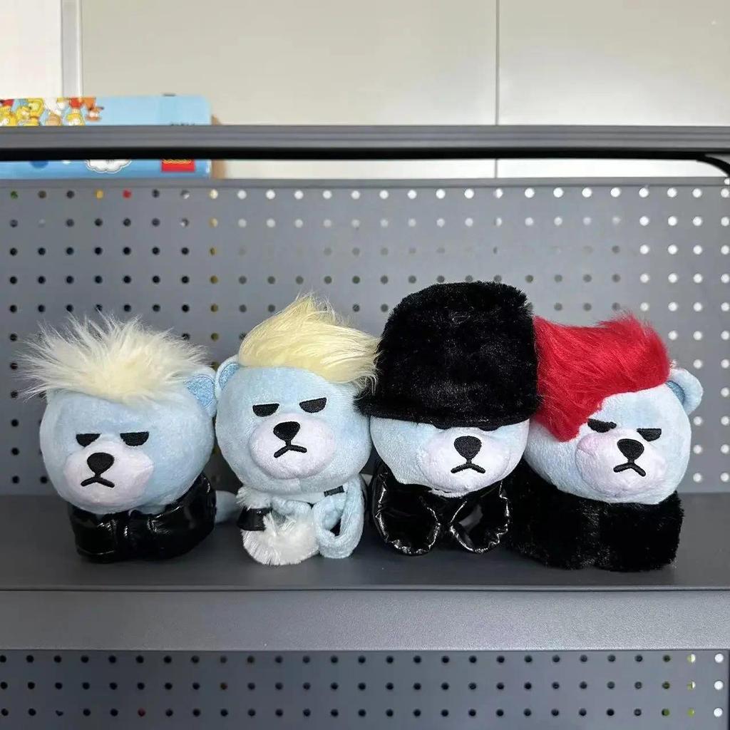 Bigbang Tae TOP Seungri Daesung G-Dragon TAE Plush Toys Girl Gift Cute Kawaii