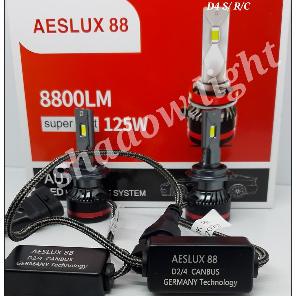 led d4s led d4c led d4r led super bright canbus