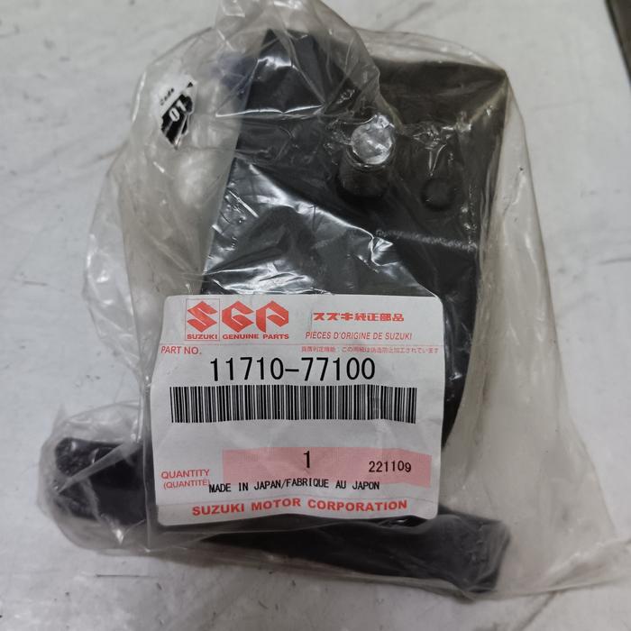 Mounting Transmisi/ Engine mounting belakang Carry 1.0 Extra ST100 Ori