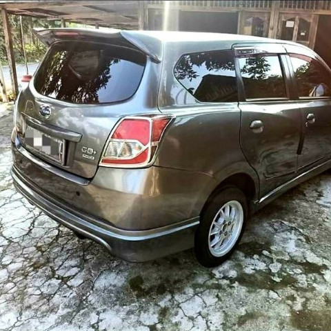 Bodykit Datsun Go 3 Baris