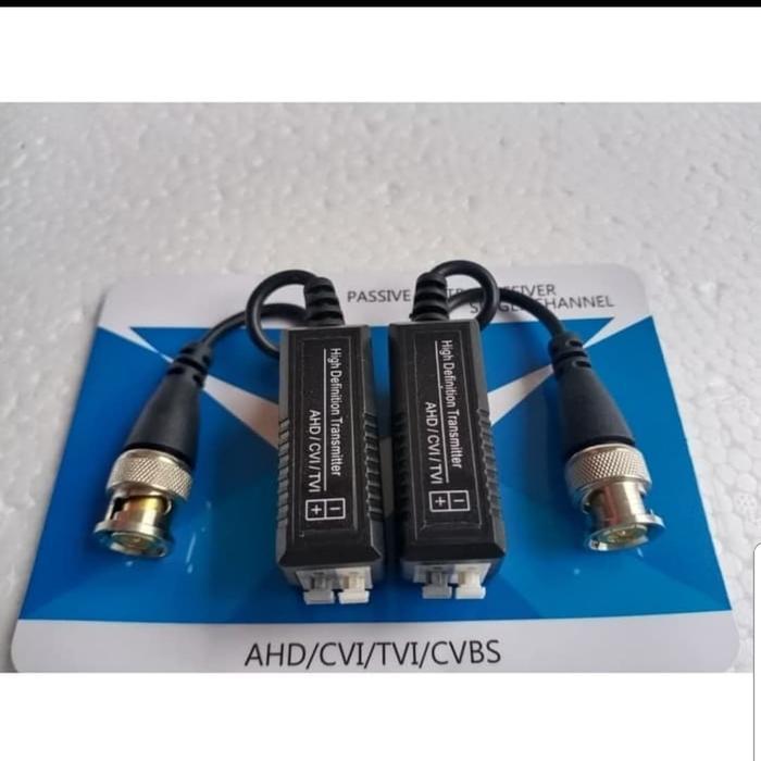 VIDEO BALUN CCTV /VIDEO BALUN