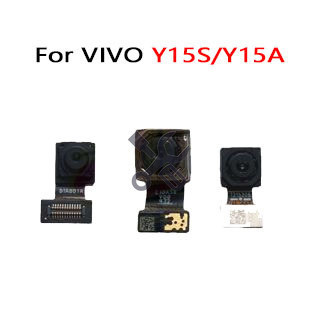 Kamera depan Kamera belakang Untuk vivo Y15S Y15A