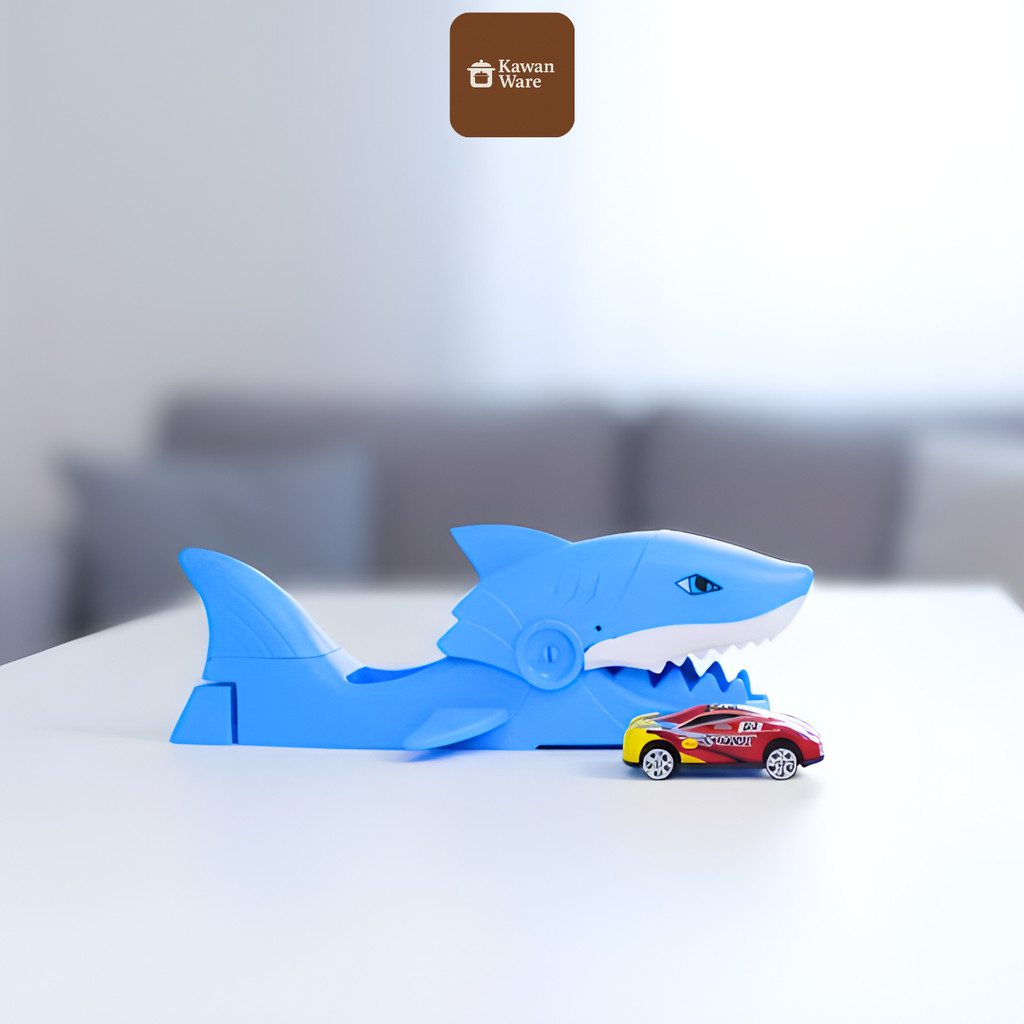 KAWANWARE Mainan Mobil Pick Up RC Mini Baterai Rechargeable – Box Set (DM 11)