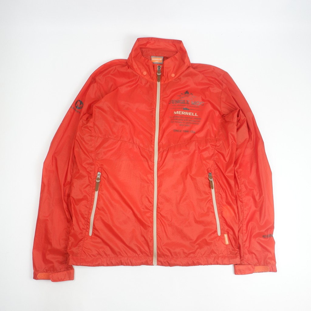 MERRELL Technical High-Performance Outdoor Jacket - Preloved