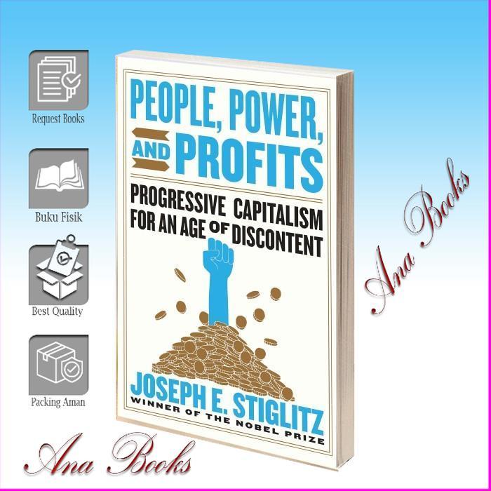 People, Power, and Profits