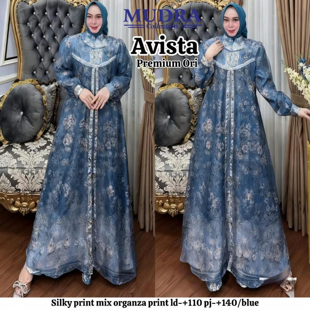 2712    AVISTA DRESS  FASHION  by MuDRa