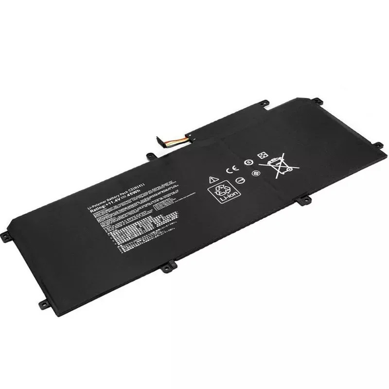 11.4V 45Wh Laptop Battery C31N1411 for ASUS Zenbook UX305 UX305L UX305F UX305C UX305CA UX305FA Noteb