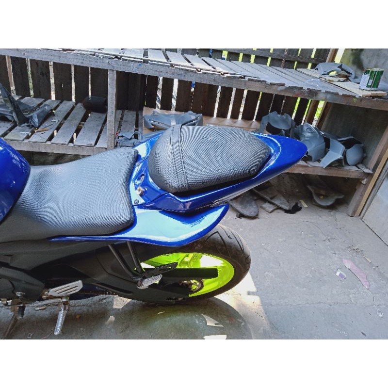 BODI BELAKANG R15 V2 MODEL BODI R6 OLD BODI R15 V2 Berkah Modifikasi