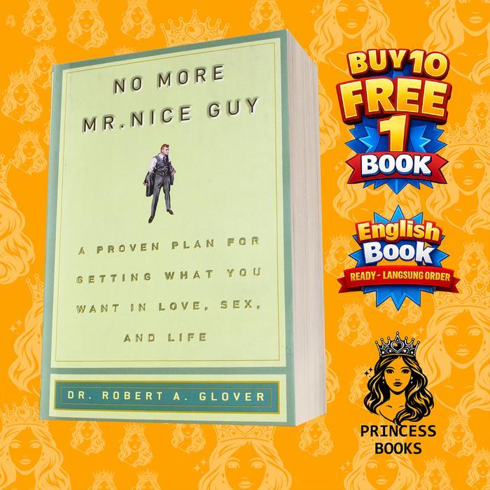 No More Mr. Nice Guy