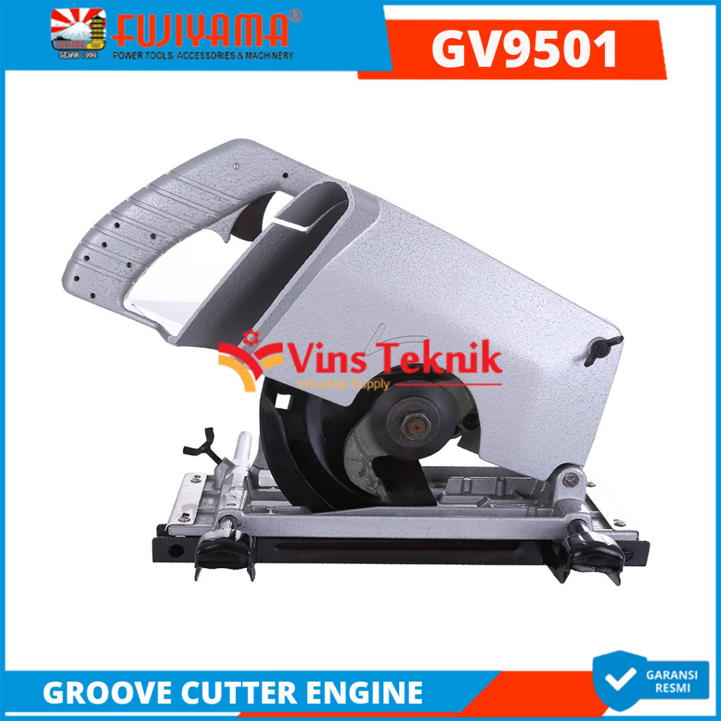 FUJIYAMA GV9501 Groove Cutter Mesin Gergaji Belah Kayu GV 9501