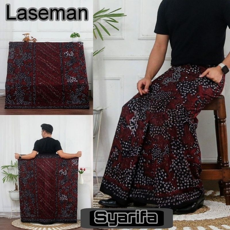 Sarung Batik Lasem // Sarung Batik Gus Kautsar Laseman // Sarung Batik Laseman Murah // Sarung Batik