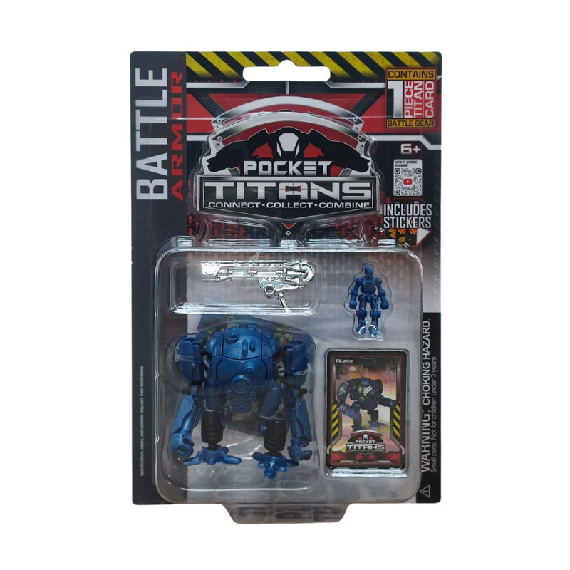 EMCO - Pocket Titans