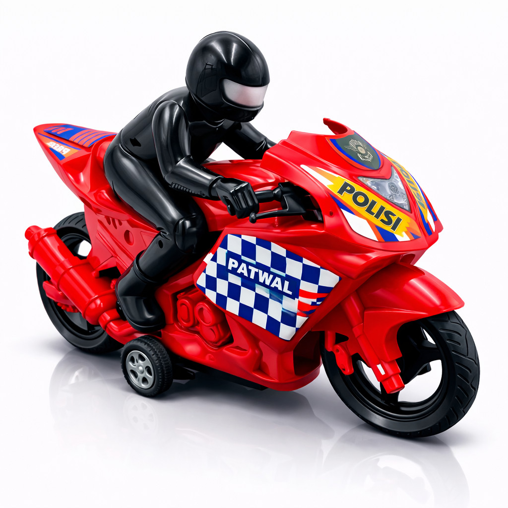 MAINAN MOTOR GP BESAR MURAH MAINAN MOTORAN / MOTOR BALAP MAINAN ANAK