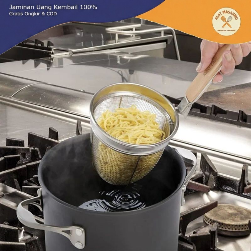 Serok Saringan Mie Serbaguna Serok Mie Bakso Mie Kocok