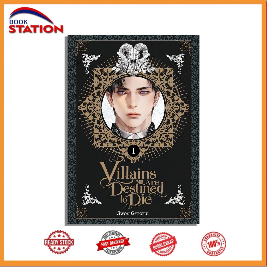 Villains Are Destined to Die (novel), Vol. 1