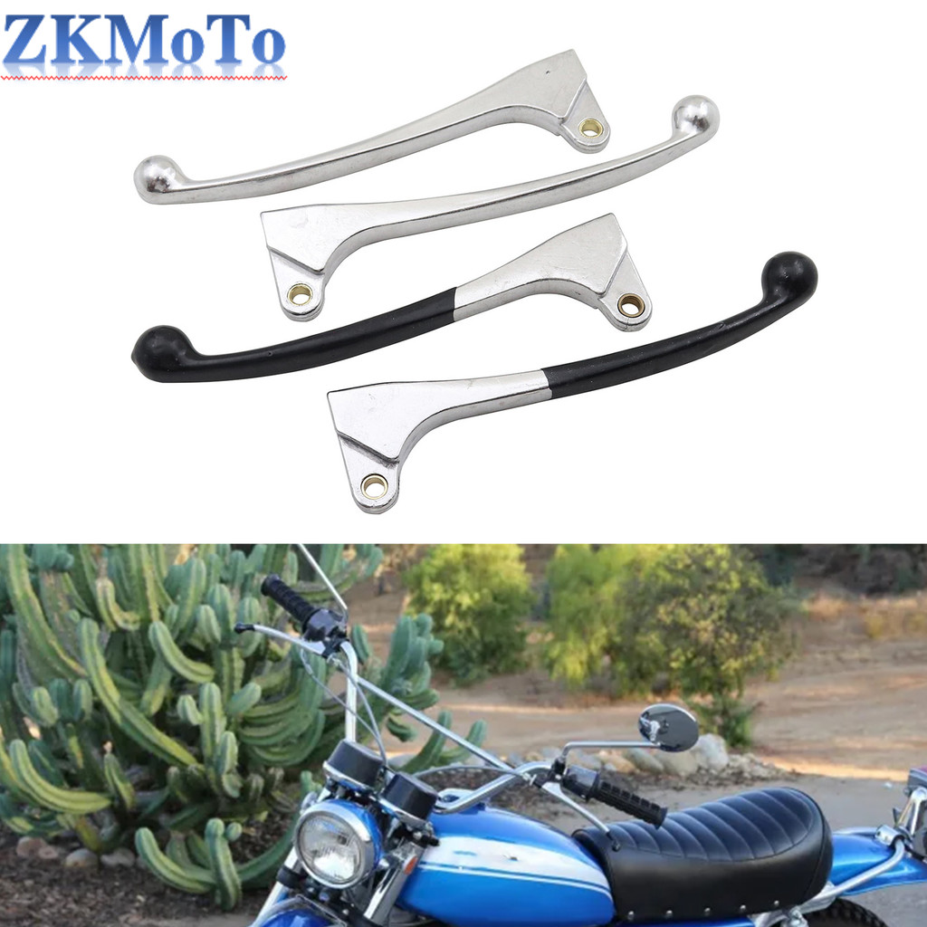 Motorcycle Brake Clut Handle For Honda CL SL CR XR CB CT MT TL MR CM CJ 70 80 90 100 125 175 XL70 XL
