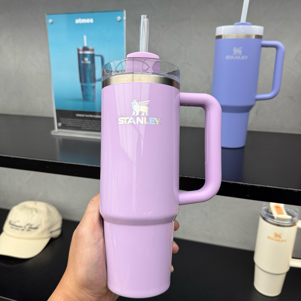 promo toko STANLEY QUENCHER 20oz 30oz 40oz TUMBLER ORIGINAL 100%