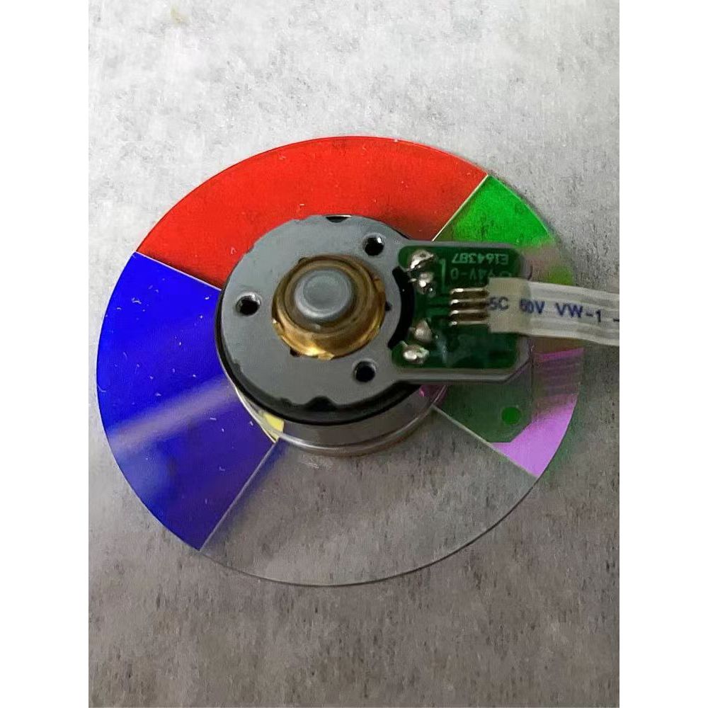 New original Dell 2200MP, 2300MP, 3300MP color wheel, Acer PD112 color wheel