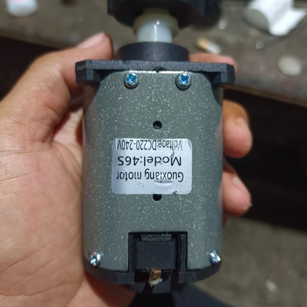 FAVORE Generator Listrik DC 24V 30Watt, 24-220V