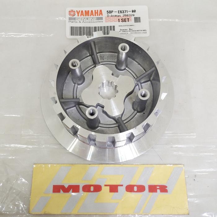Kaki 4 yamaha scorpio 5BP-E6371-00 PASSS