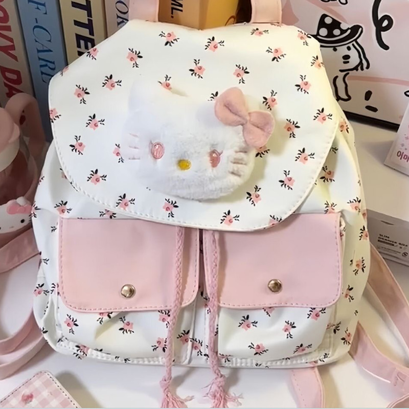 Tas Ransel Mini Wanita Lucu Ransel Pelajar Tas Sekolah Anak Tas Cantik Tas Wanita Lucu Tas Sekolah P
