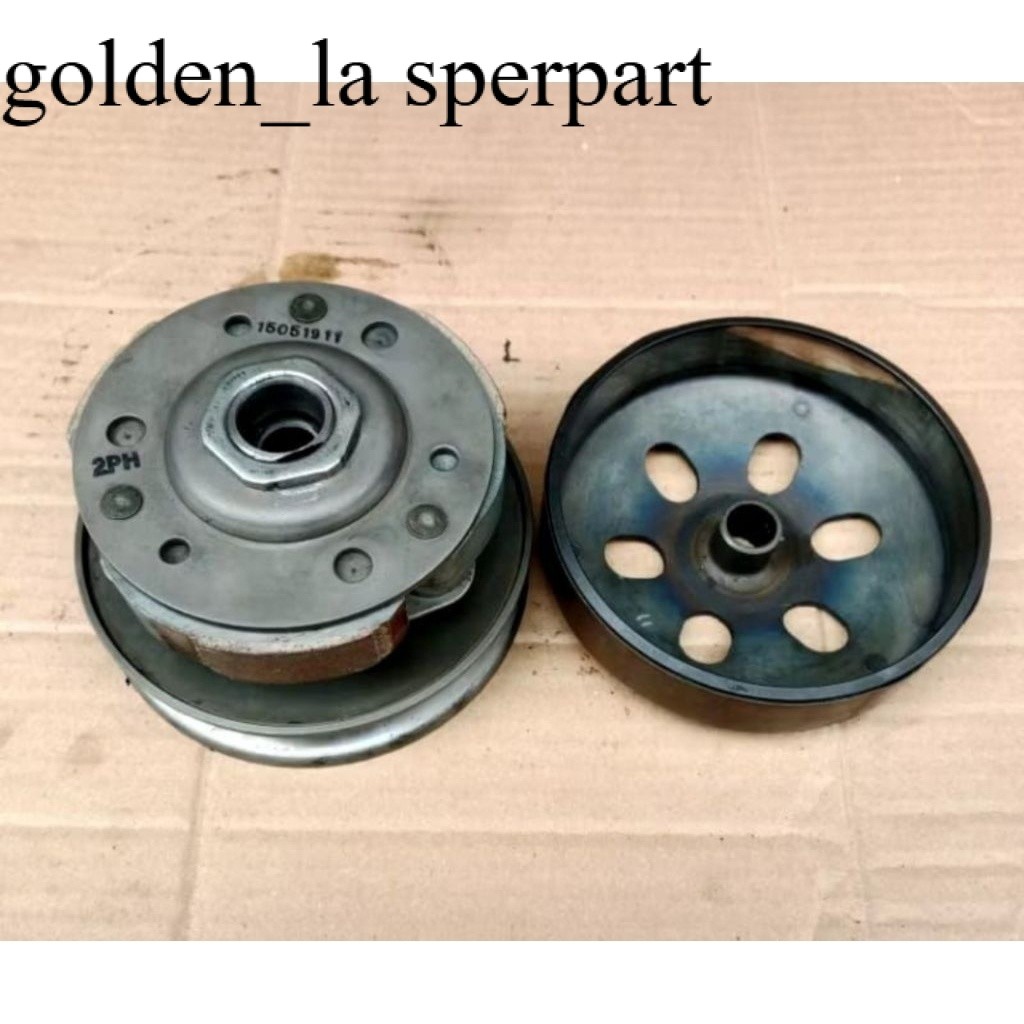 pully Mio M3 Mio Z scond copotan original
