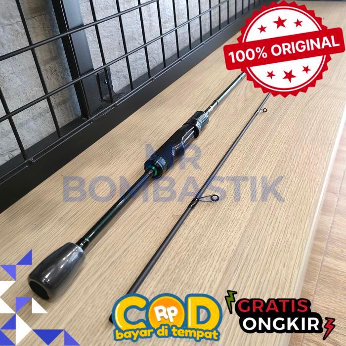 Joran RYOBI Ultra Power UPS Ultralight Spinning 602 642 682 UL - 682 UL -bomb