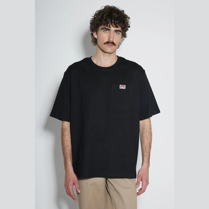 Kaos Ben Davis Heavy Duty Short Sleeve Pocket Tee